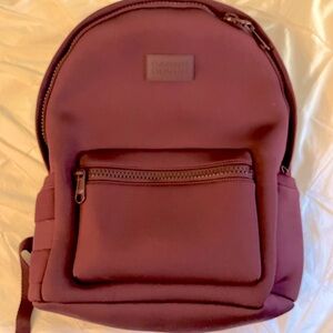 Dagne Dover Large Dakota Backpack in Currant